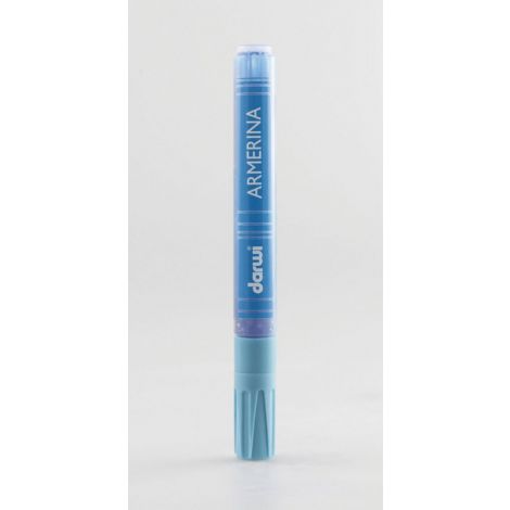 Marker do ceramiki Darwi 2.0mm, Niebieski jasny - 2
